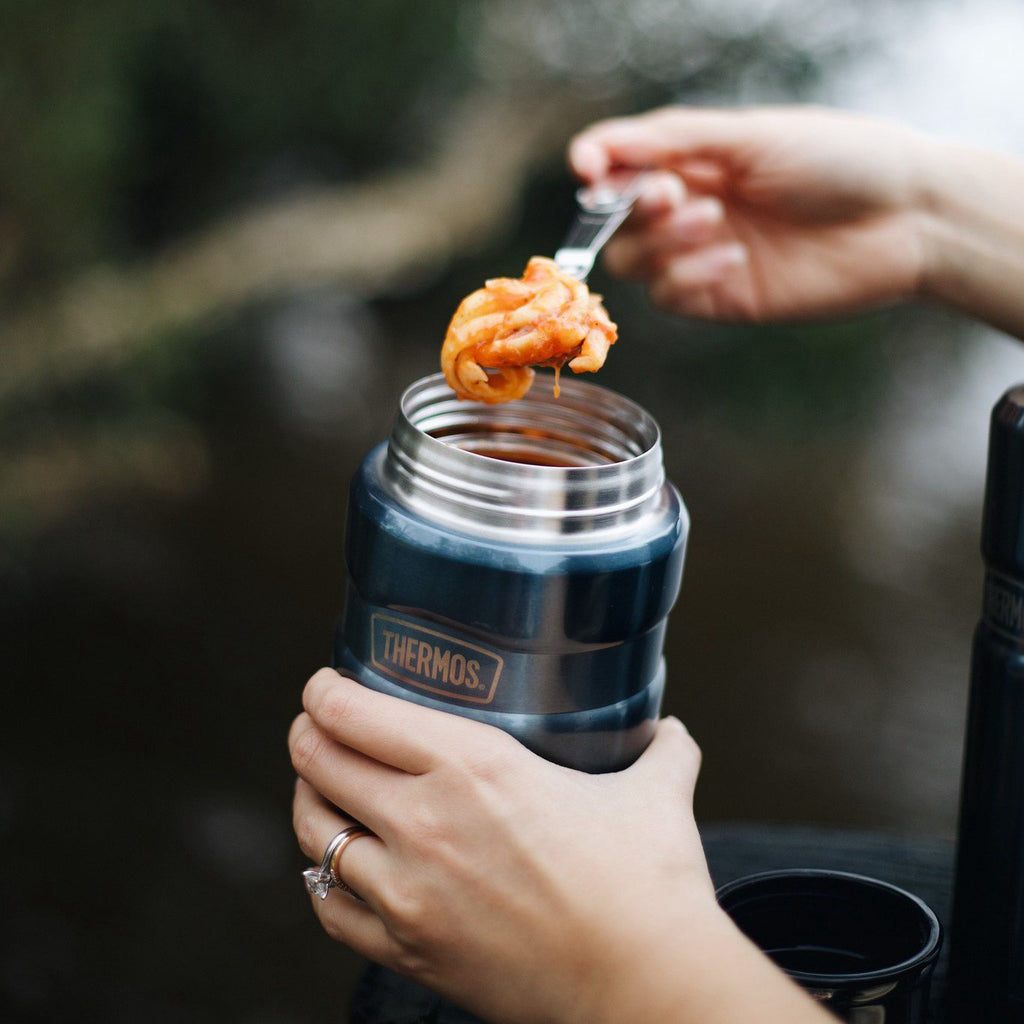 Insulated Food Jar