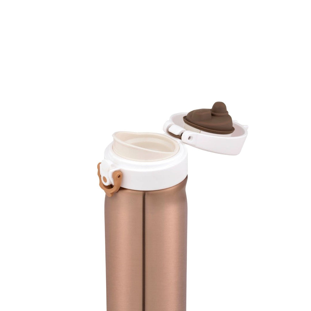 Thermos Insulated Drink Bottle 470ml - Rose Gold - HYPHEN KIDS